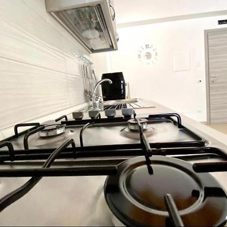 Apartmán Casa Martina Avola Exteriér fotografie