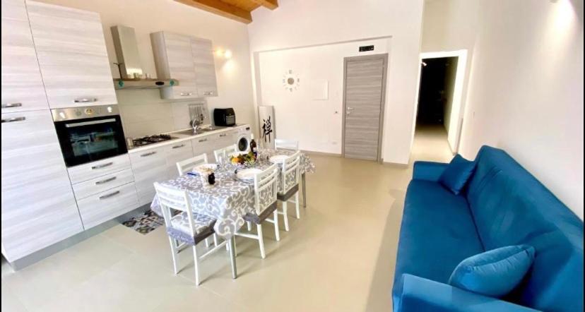 Apartmán Casa Martina Avola Exteriér fotografie